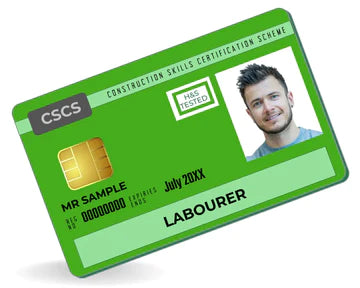 Green CSCS Laborour Card Course