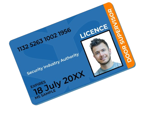 SIA DOOR SUPERVISOR TRAINING - TELFORD