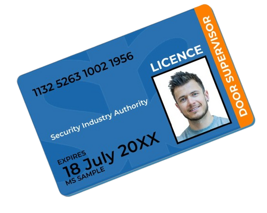 SIA DOOR SUPERVISOR TRAINING - TELFORD