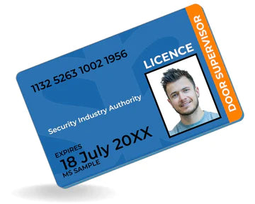 SIA DOOR SUPERVISOR COURSE