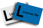 LICENSE ME
